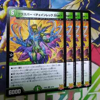 グラスパー ＜チェインレック.Star＞ R 22/76