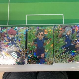 イナズマイレブンAC 最安値 CPセット