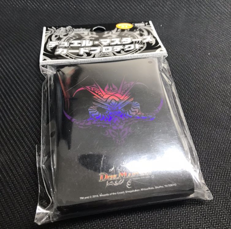 【最安値】デュエマ デッドディザスター スリーブ