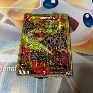 Punishment Rage" brand SE M2 (secret)1/M2