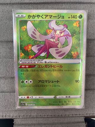 Kagayaku Tsareena K 009/068③.