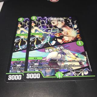 アルパカハンマー 番長大号令2枚