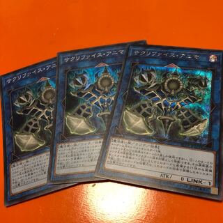 サクリファイスアニマ SR2シク1