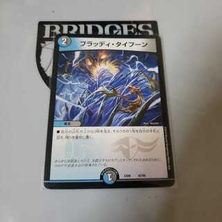 ブラッディタイフーン