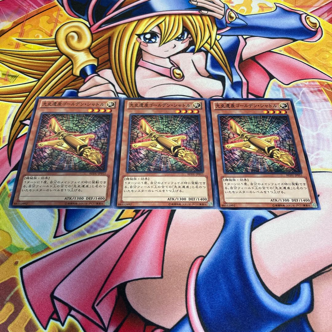 Chronomaly Golden Jet Normal JP011