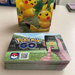 ポケモンGo プロモーションコード 83枚　おまけ付き！