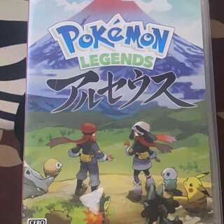 Pokemon LEGENDS Arceus