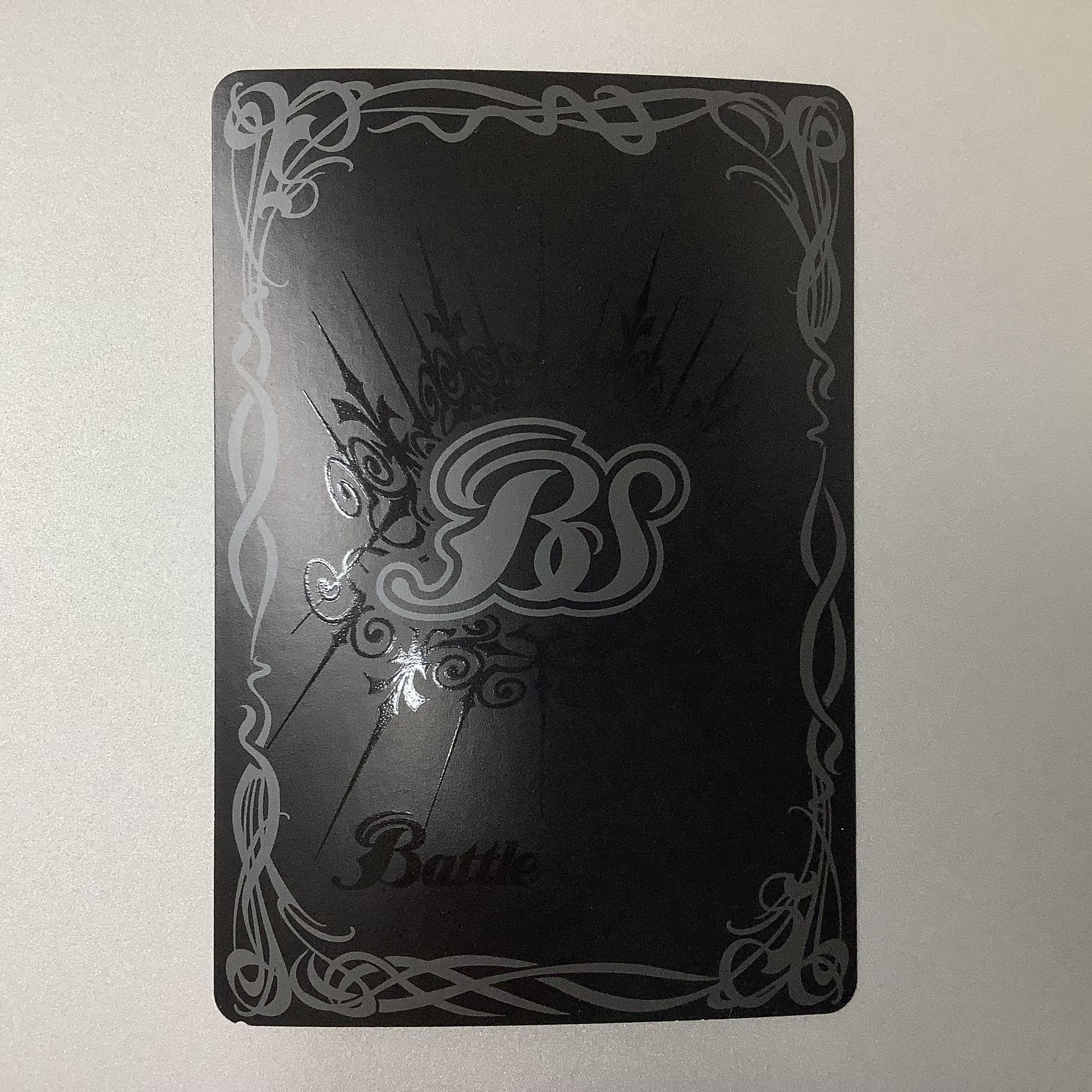 （微キズ）エヴァンゲリオン 第13号機 -ロンギヌスの槍-　X/SECRET　CB23-X04  ①