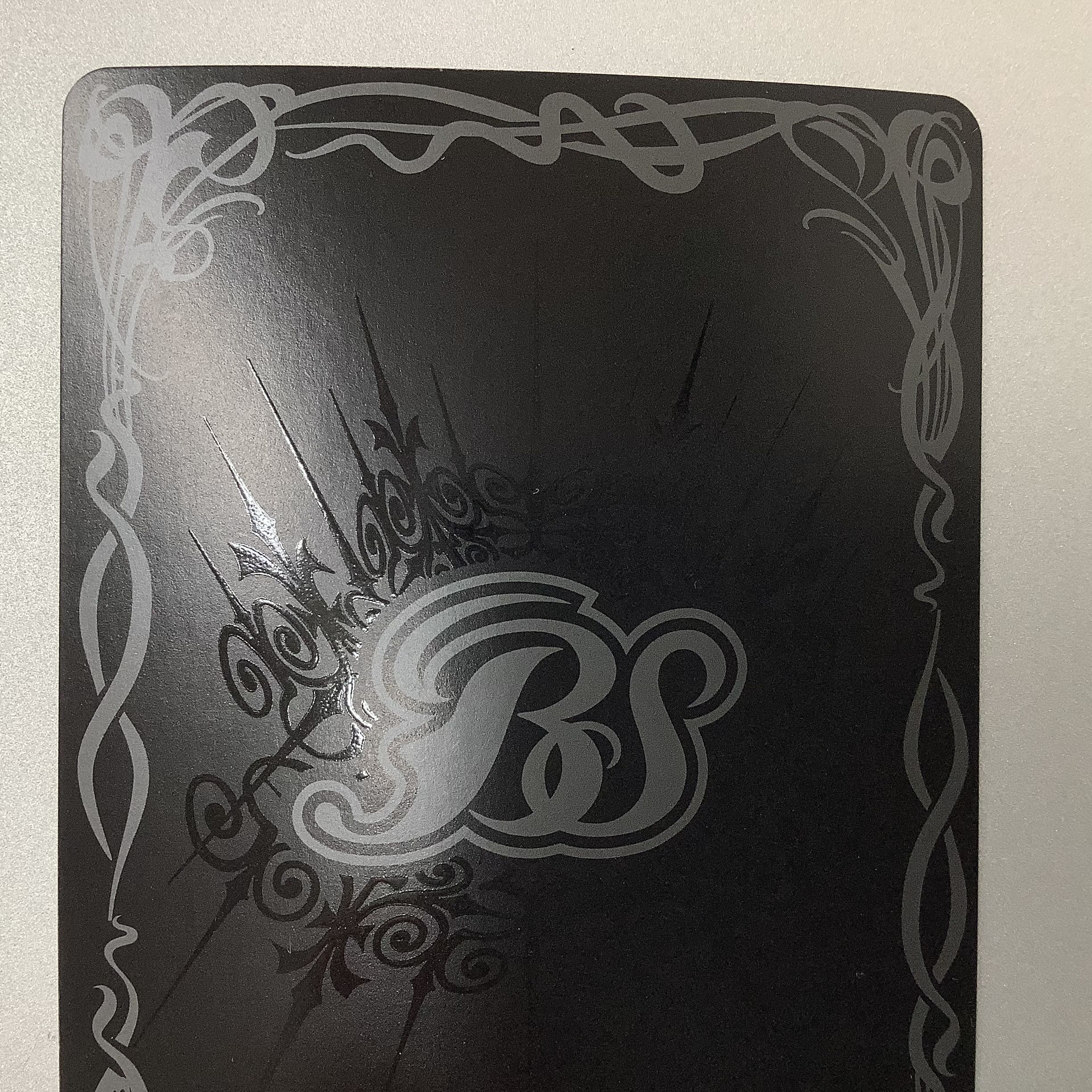 （微キズ）エヴァンゲリオン 第13号機 -ロンギヌスの槍-　X/SECRET　CB23-X04  ①