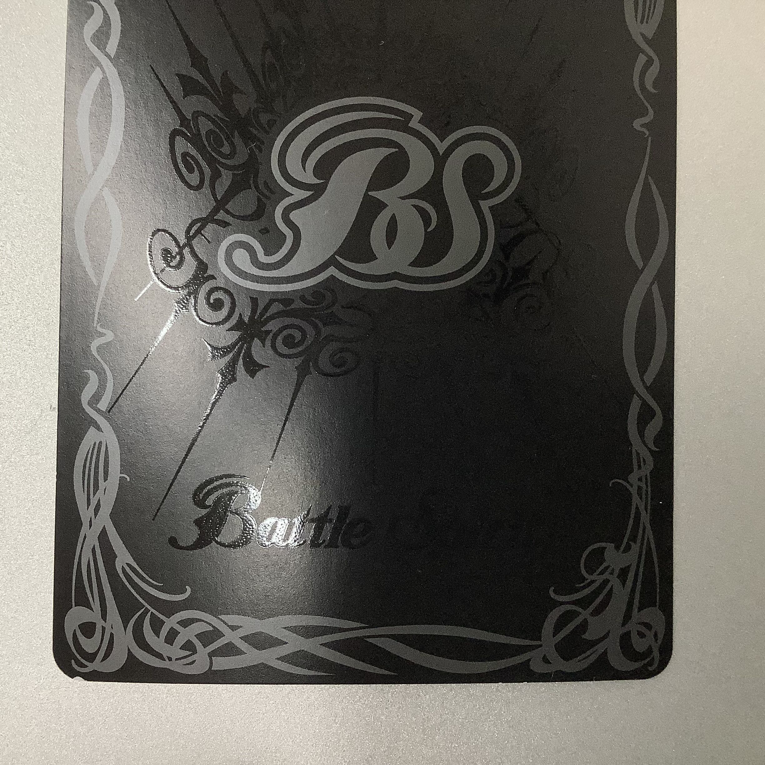 （微キズ）エヴァンゲリオン 第13号機 -ロンギヌスの槍-　X/SECRET　CB23-X04  ①