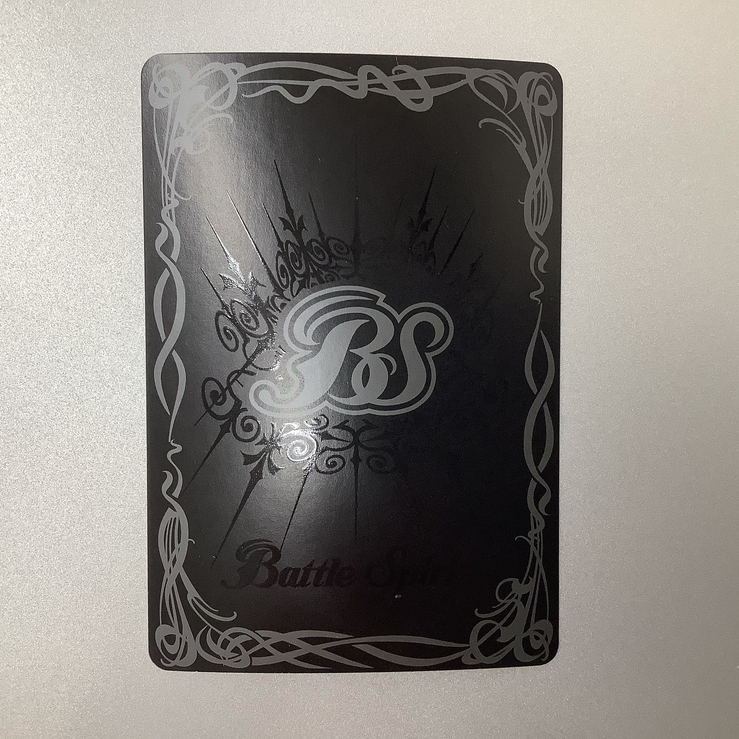 （微キズ）エヴァンゲリオン 第13号機 -ロンギヌスの槍-　X/SECRET　CB23-X04  ②