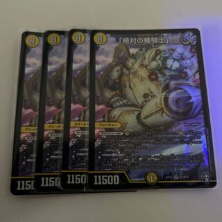 「絶対の楯騎士」 SR S1/S11