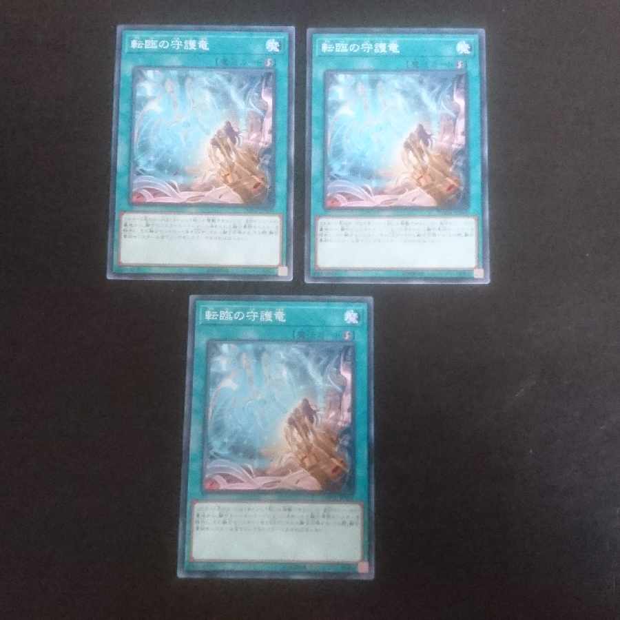 D139 Guardragon Reincarnation Normal JP060