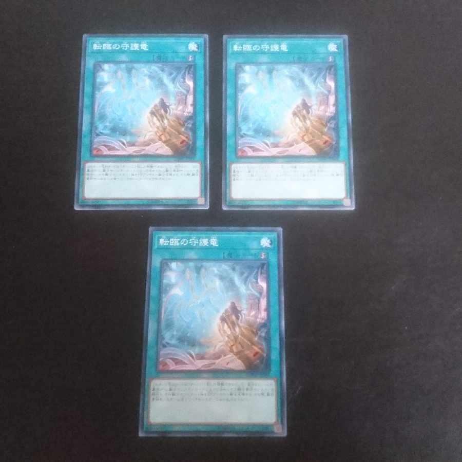 D140 Guardragon Reincarnation Normal JP060