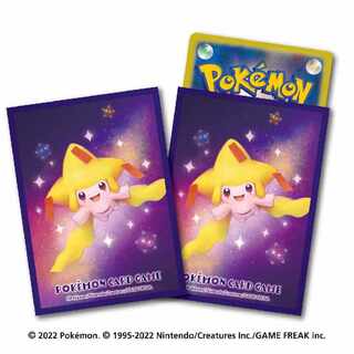 Pokemon Center Jirachi Deck Shield