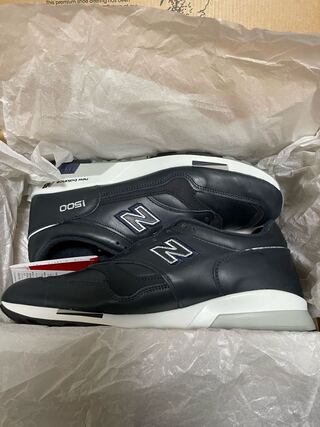 ニューバランス　M1500NAV 27.5cm 27.5cm