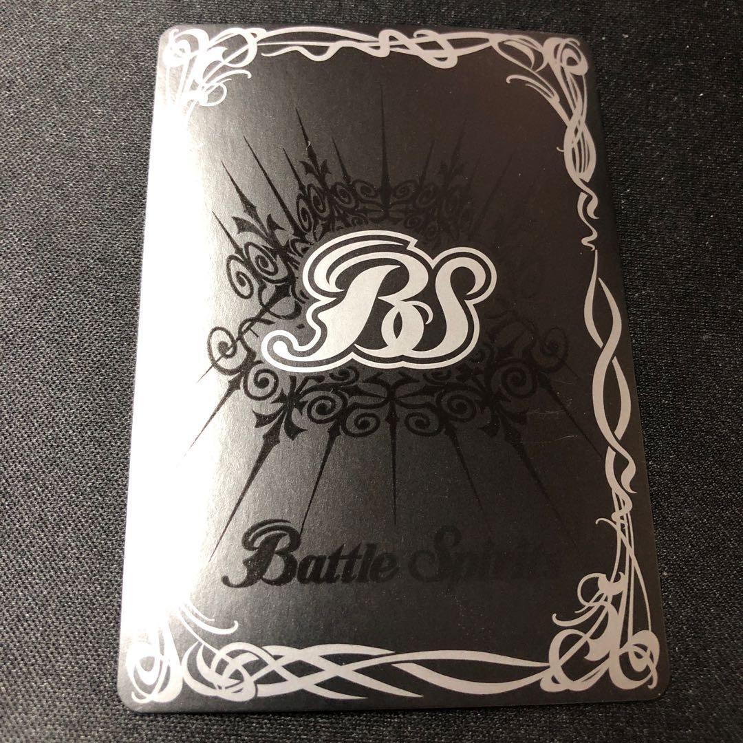 小氷姫クラーラ 1枚