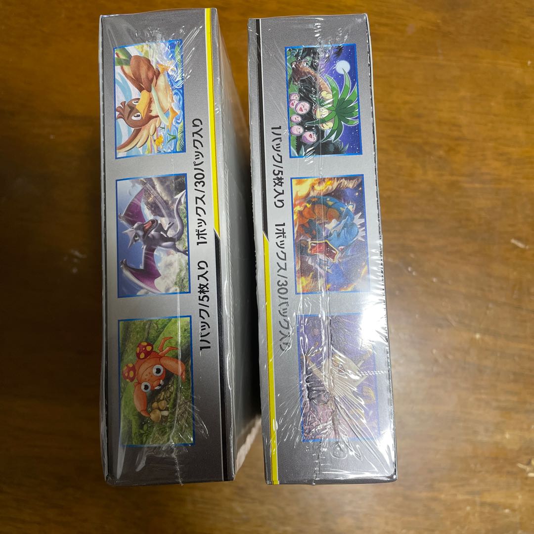 新品　タッグボルト　2BOX 未開封　シュリンク付き