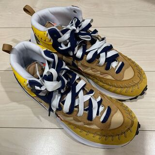 Jean Paul Gaultier x Sakai x Nike Vapor Waffle "Multi Color" 28cm 28cm