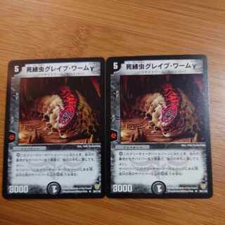 Grave Worm Q R 26/110