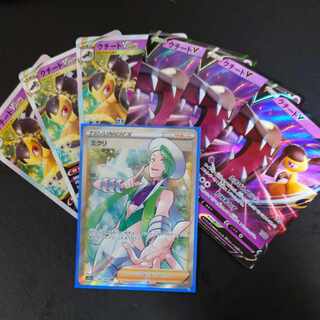 Arcana Set★☆★Mikri SR and Mawile's Arcana Set 1枚