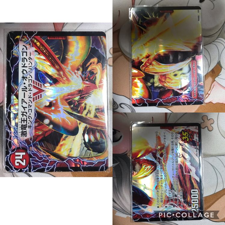 激流王ガイアールオウドラゴン