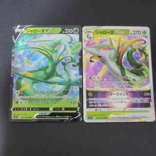 SerperiorV RR 005/068 SerperiorVSTAR 1枚