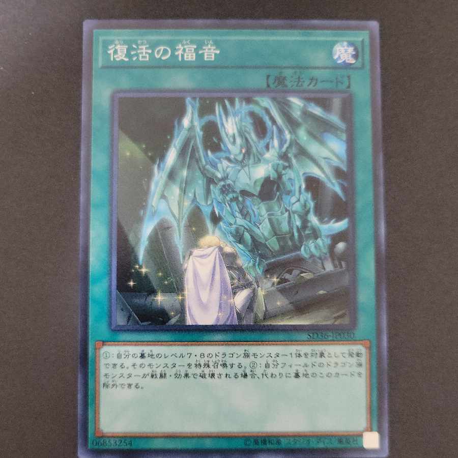 Return of the Dragon Lords Normal JP030