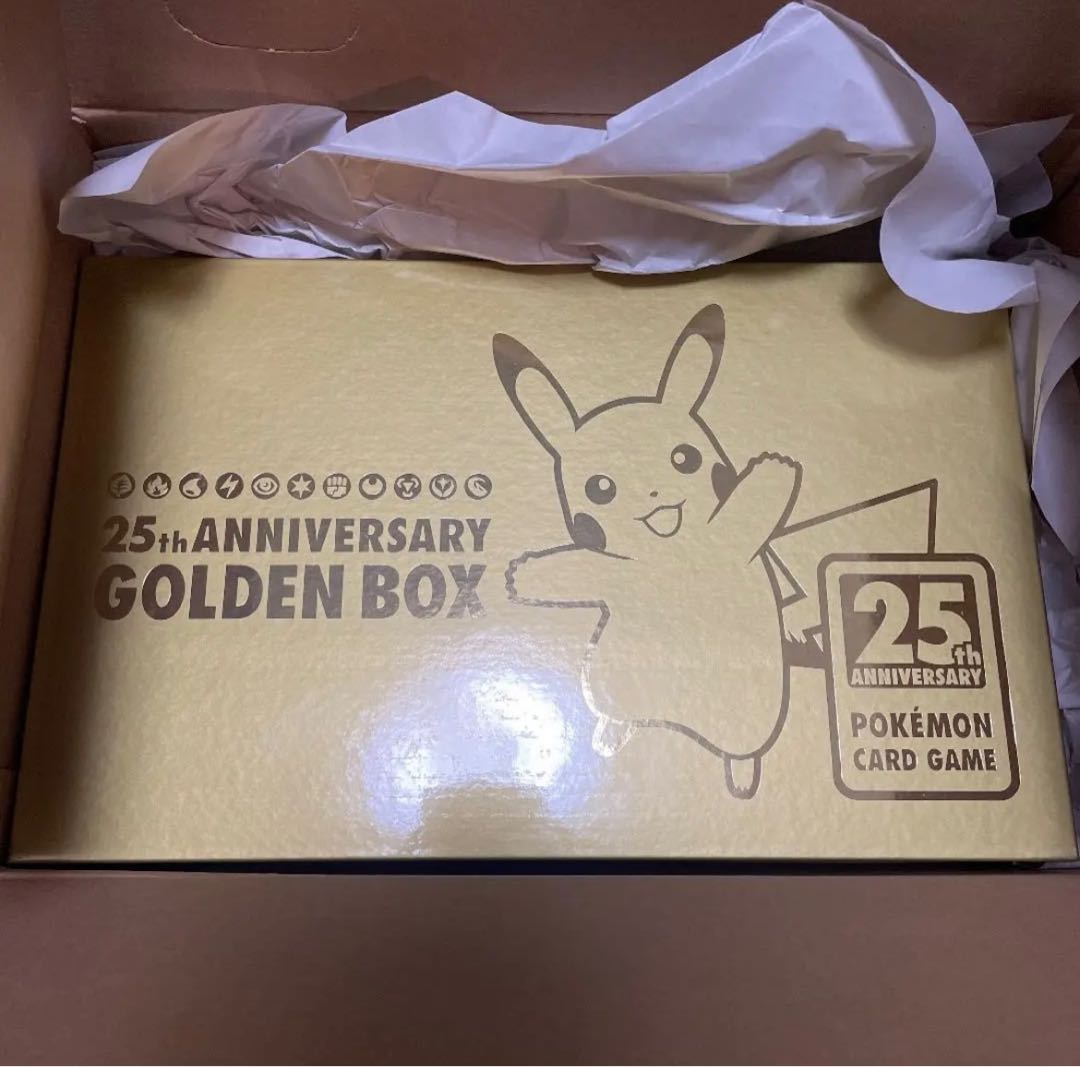 Pokémon Card Golden Box 1枚