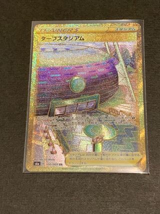 （最安値）ターフスタジアム UR 100/069