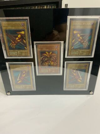 極美品●遊戯王●エグゾディア●お得なセット ToysEasy 易玩天開 『遊☆戯☆王』エクゾディア 塗装済み可動