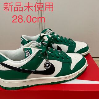 Nike Dunk Low SE Lottery "Pale Ivory/Malachite" 28cm