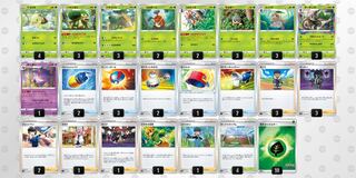 Preconstructed Deck] Torterra Deck for Beginners