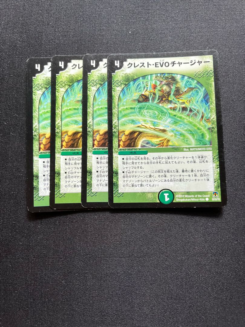 Crest EVO Charger C 55/55/Y8