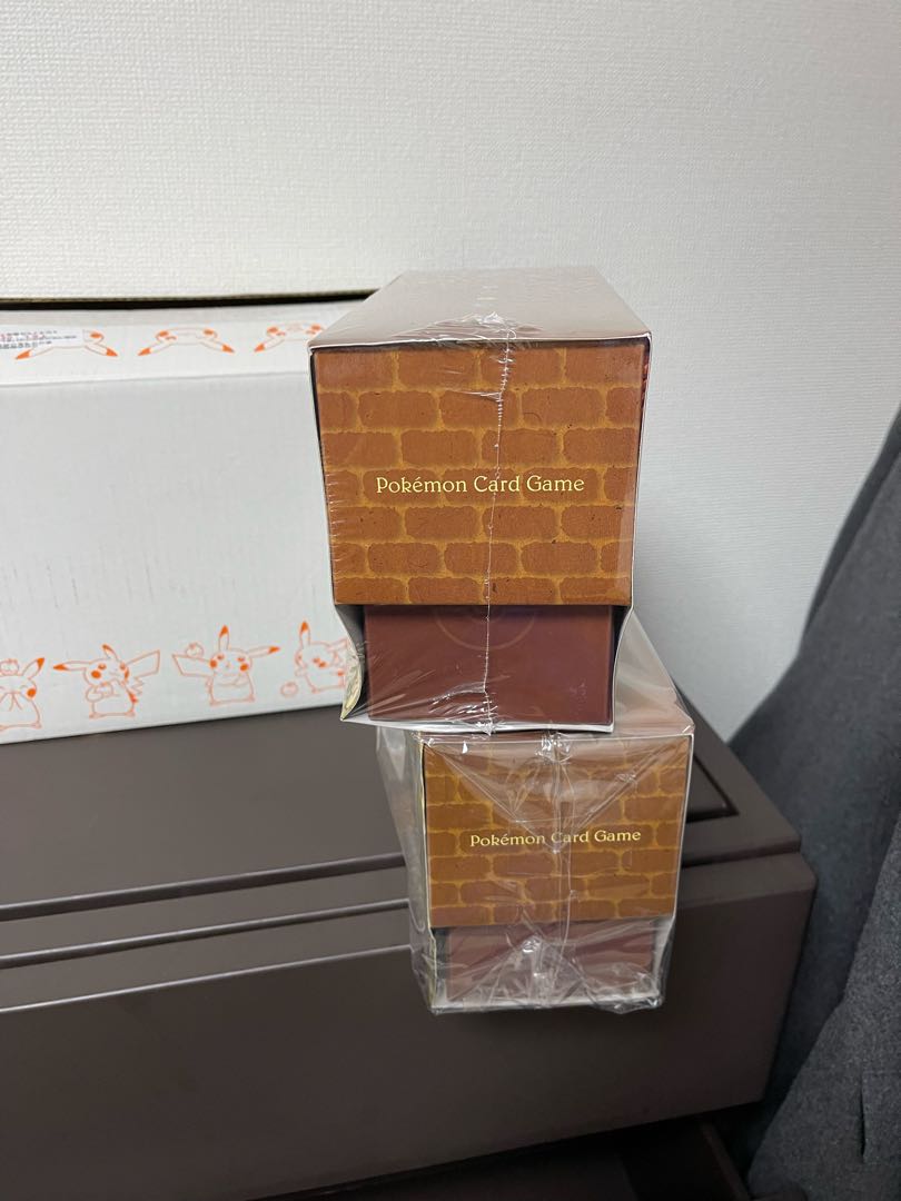 limited price reduction!!! Extremely Beautiful)Eevee's Set Unopened 1 Box with Shrink