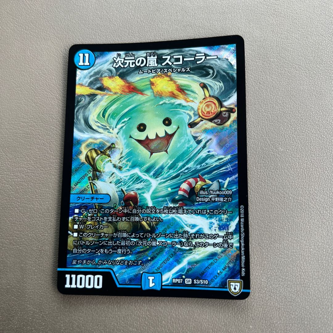 Dimensional Storm Scorer SR S3/S10