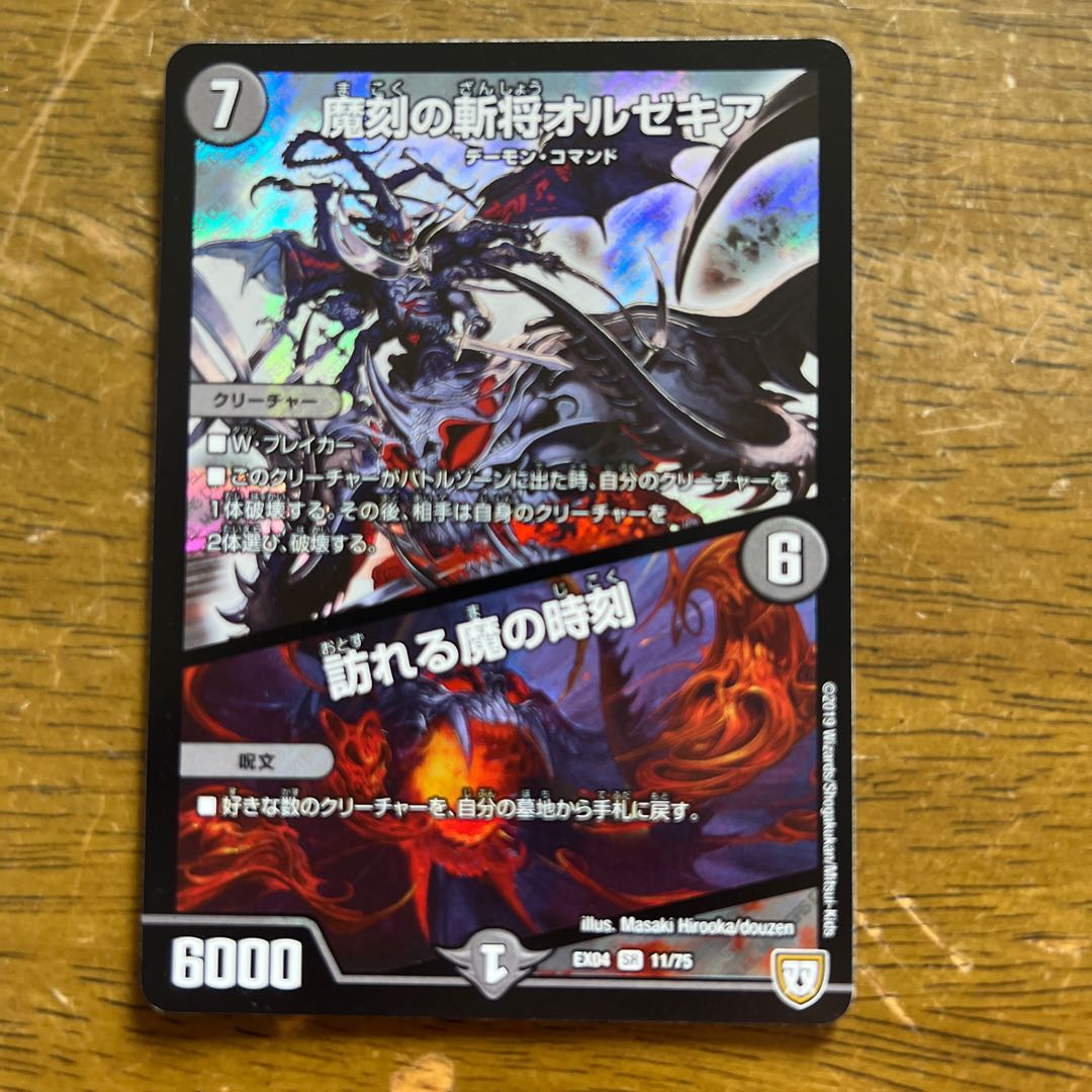 Orzechia: The Time of the Coming Demon