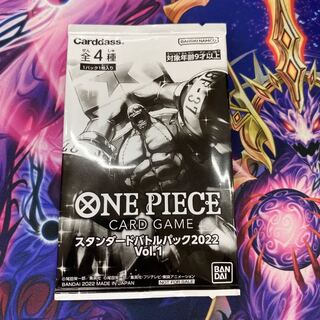 One Piece Card Standard Battle Pack