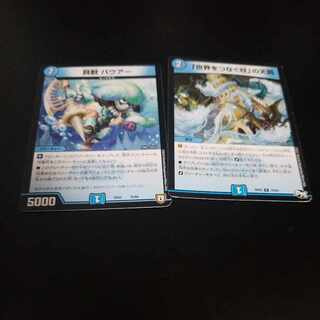 Water Set Shell Beast Pauer Divine Retribution for "Pillars Connecting the World".