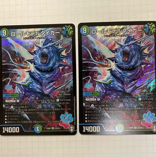 With gift] Roll Model Tiger SR S2/S4