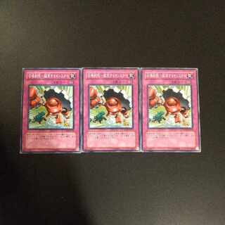 召喚制限-猛突するモンスター 2 ノーマル PTDN-JP075 3枚