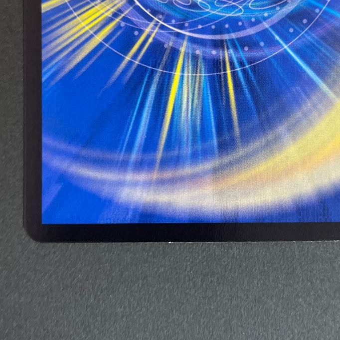 1 scratched, Nature's Four Princes, Gaia Hazard, SR S8/S8, set of 2.