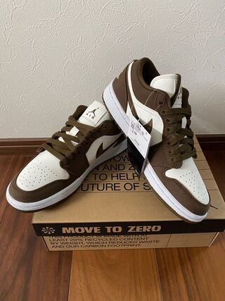 WMNS AIR JORDAN 1 LOW SE 24.5cm