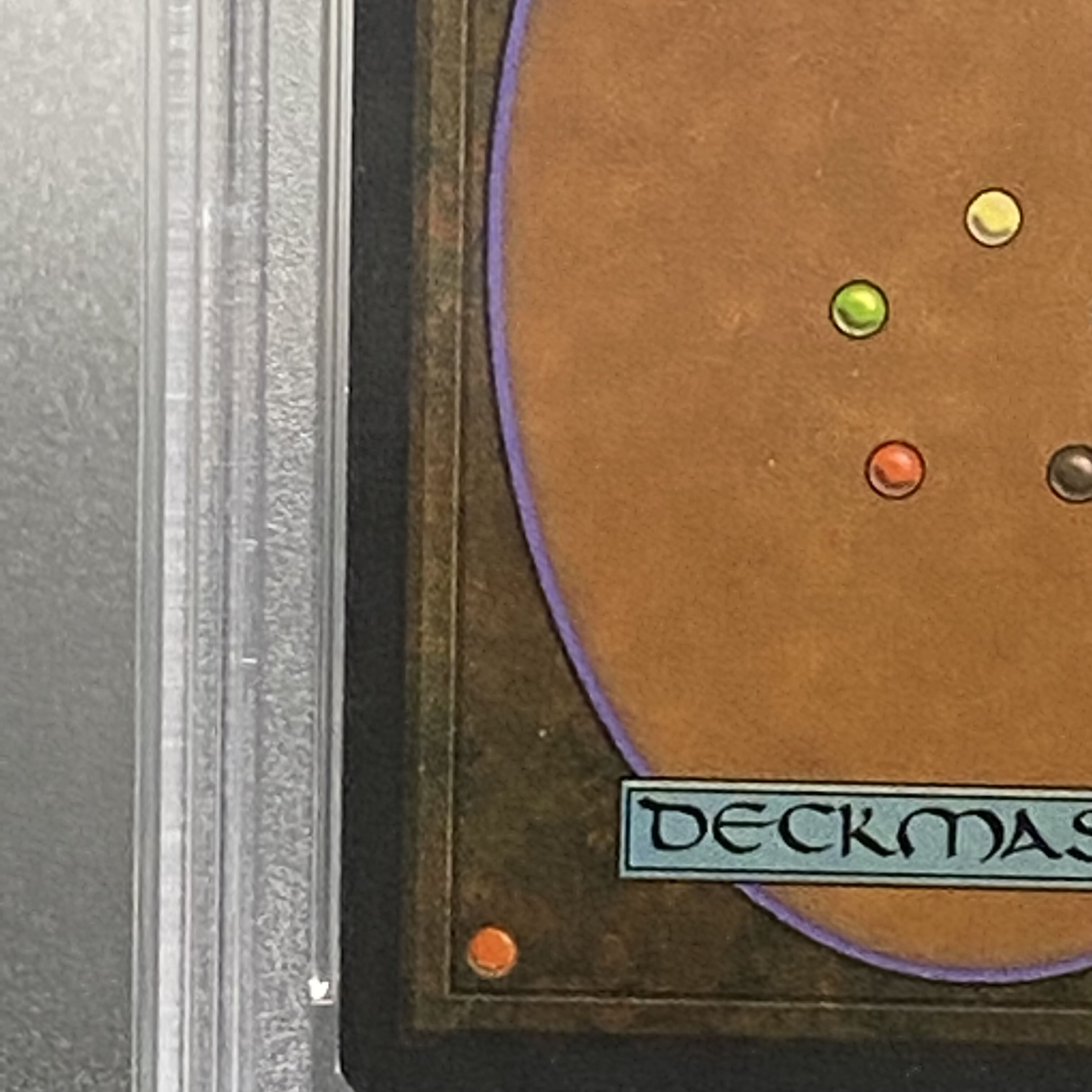 《Wheel of Fortune》［3ED］BGS8