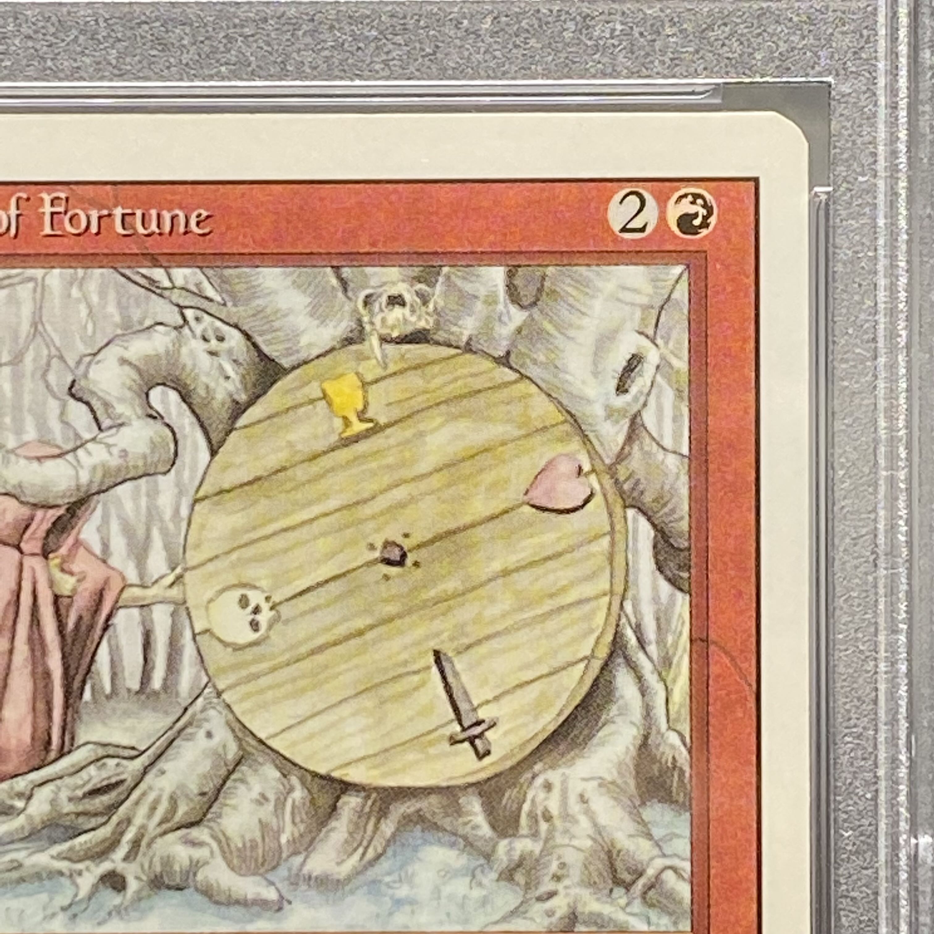 《Wheel of Fortune》［3ED］BGS8