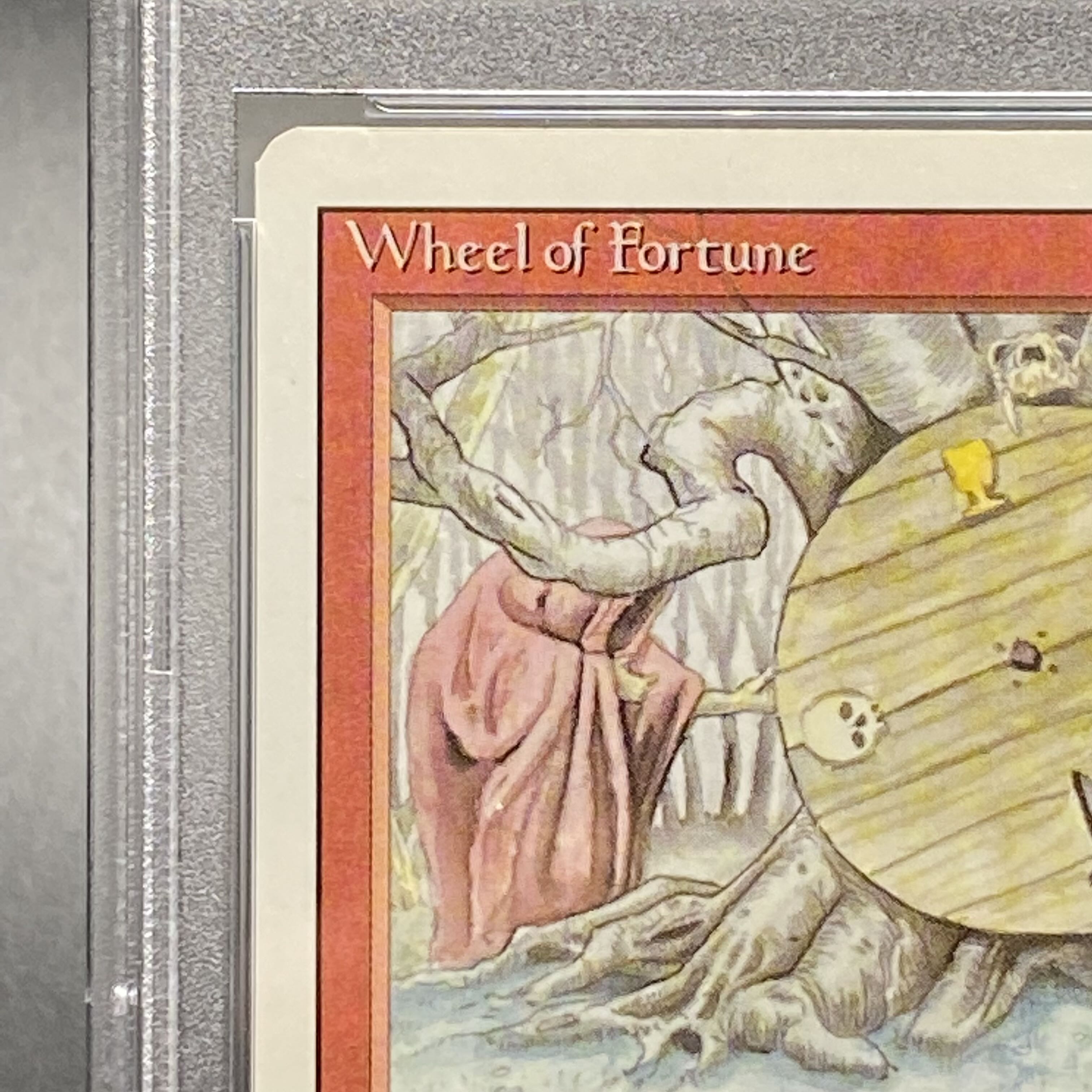 《Wheel of Fortune》［3ED］BGS8