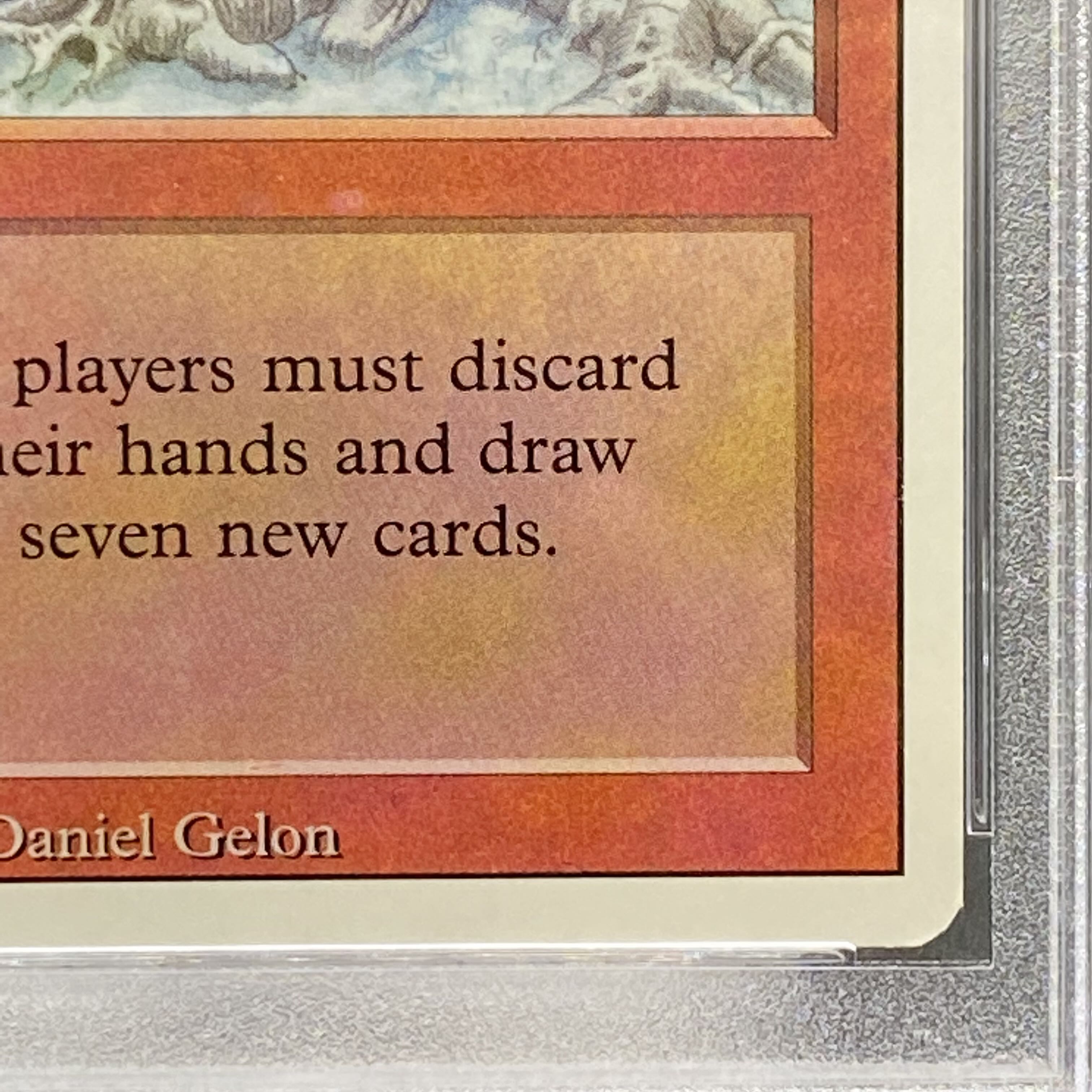 《Wheel of Fortune》［3ED］BGS8