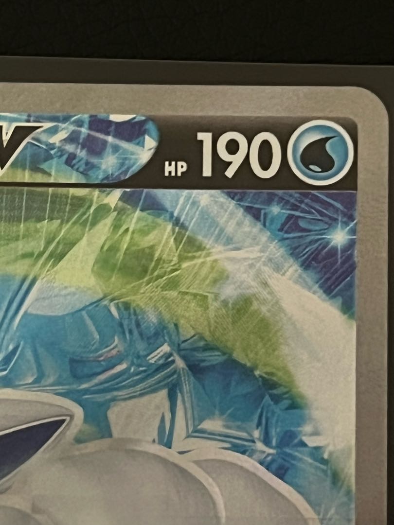 Alola VulpixSR Reg Elec Set exclusively for Mr. Kozyko