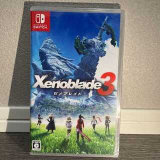 ゼノブレイド3