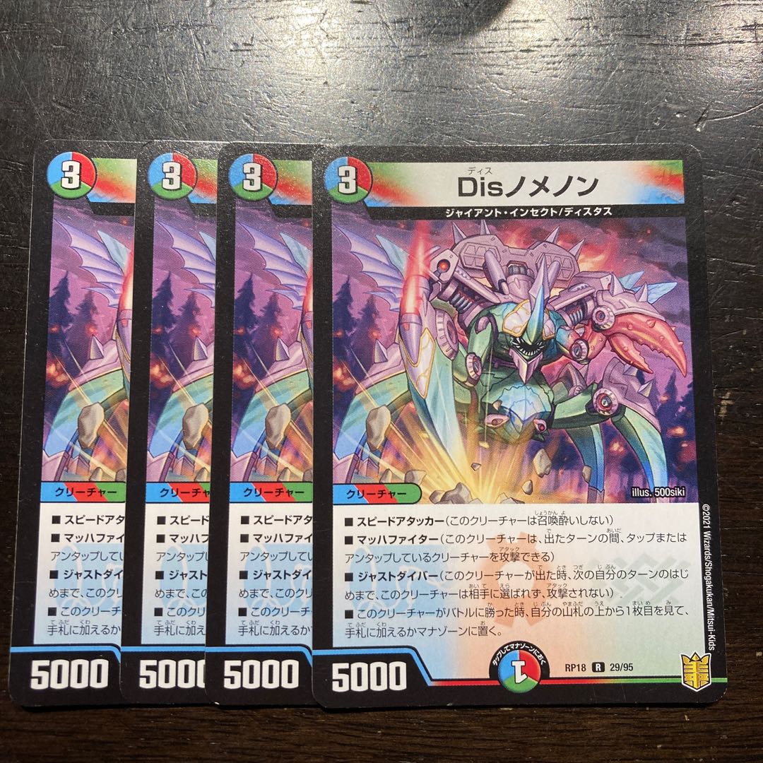 Disノメノン R 29/95